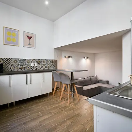Charmante Maison Pour 4 Au Coeur De