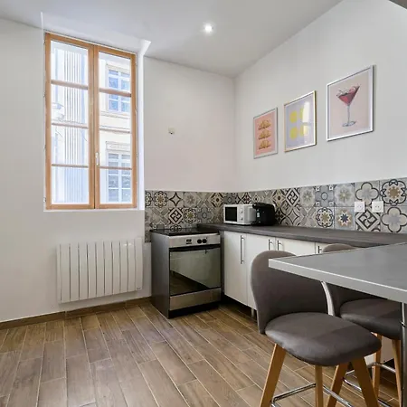 Charmante Maison Pour 4 Au Coeur De * Valenciennes