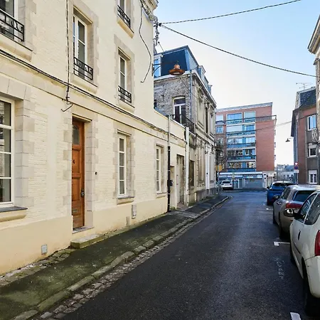 Apartamento Charmante Maison Pour 4 Au Coeur De *