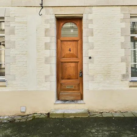 Charmante Maison Pour 4 Au Coeur De *