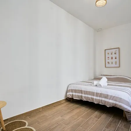 Appartement Charmante Maison Pour 4 Au Coeur De *