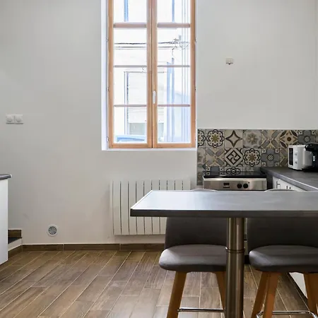 Charmante Maison Pour 4 Au Coeur De Appartement