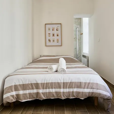 Appartement Charmante Maison Pour 4 Au Coeur De