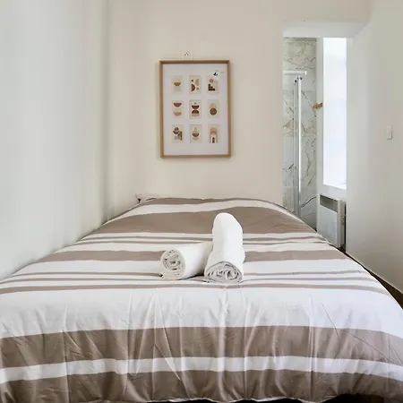 Charmante Maison Pour 4 Au Coeur De Apartamento *