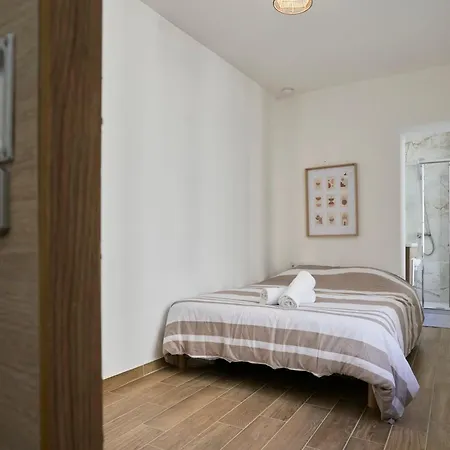 Appartement Charmante Maison Pour 4 Au Coeur De *