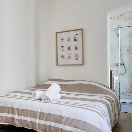 Appartement Charmante Maison Pour 4 Au Coeur De Valenciennes